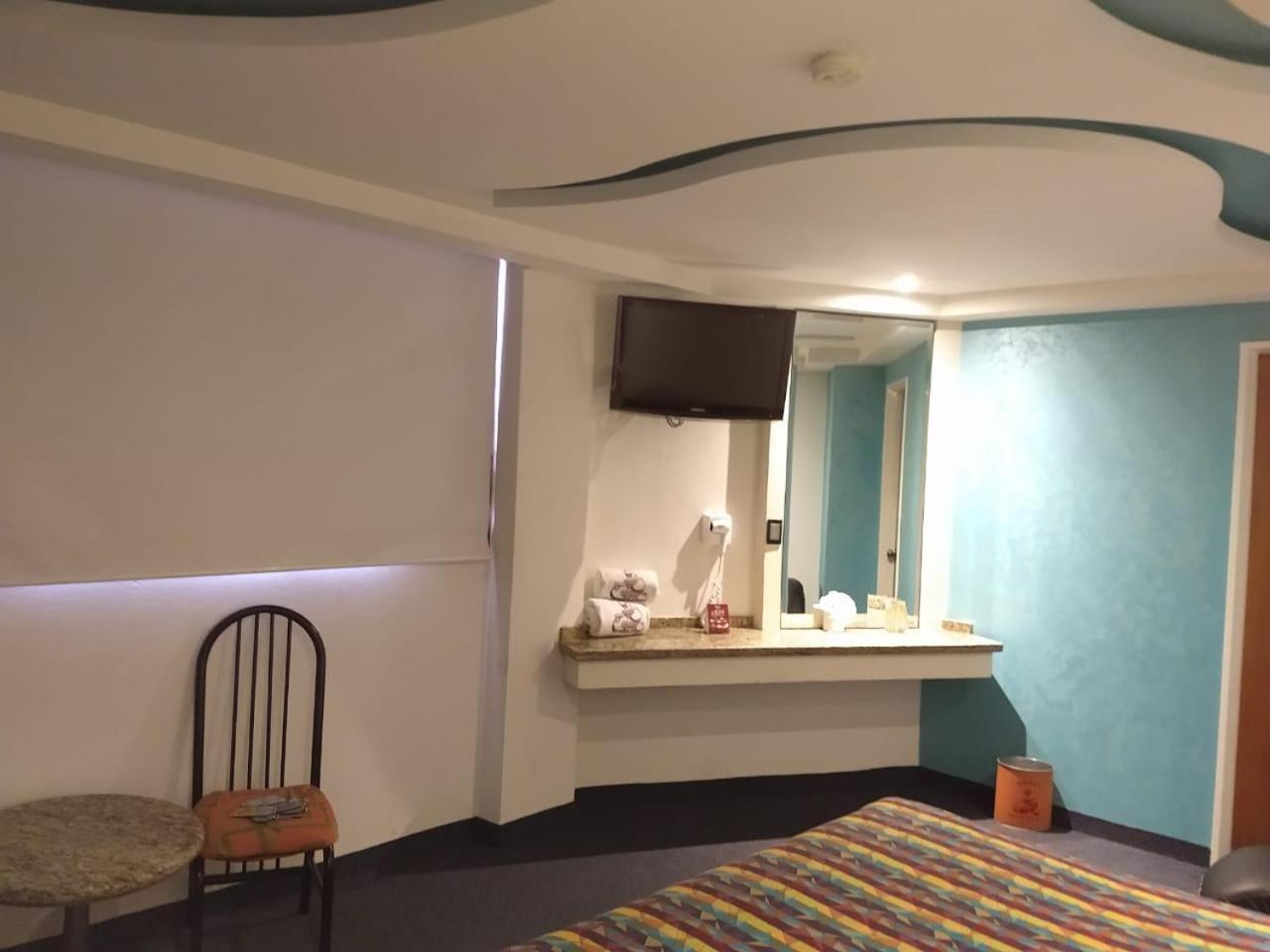 Hotel Siesta Del Sur Ciudad de México Exterior foto