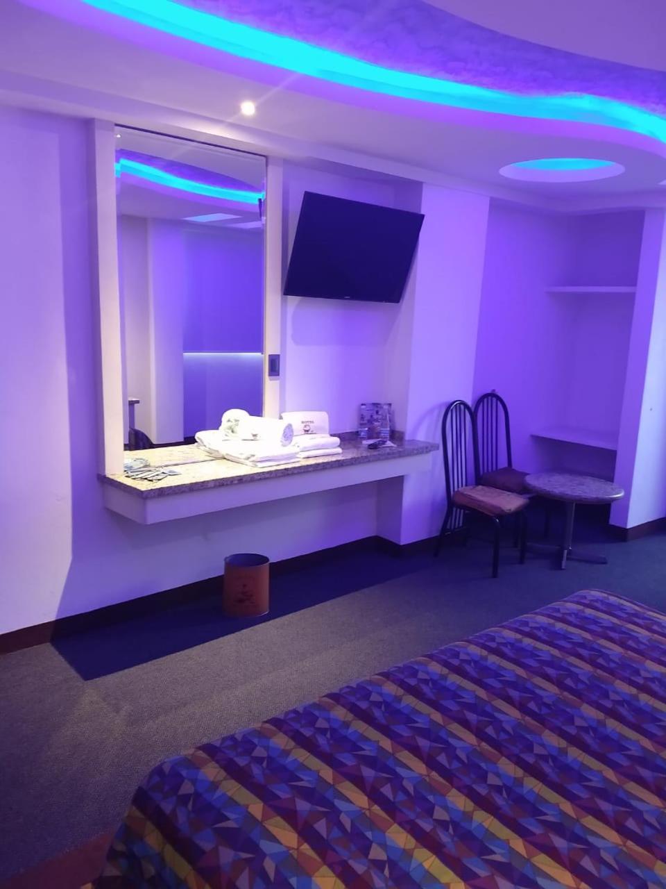 Hotel Siesta Del Sur Ciudad de México Exterior foto